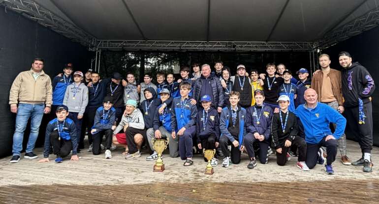Eesti noorte jäähoki meistrivõistlused 2023/2024